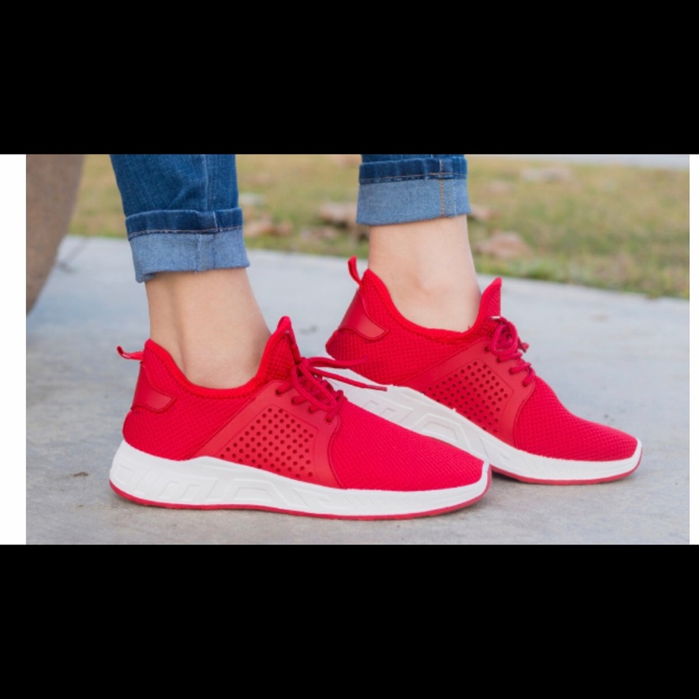 New shoes